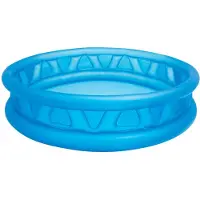 Intex Rounded Pool Bleu 666 Liters