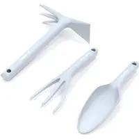 Cellfast Truelle Et Cultivateur Et Houe