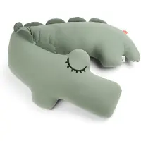 Done by Deer Oreiller Corporel Confortable Crocodile