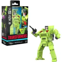 Hasbro Transformers Deluxe The The Movie Constructicon Bonecrusher Generations Studio Series Class Figure 11 Cm