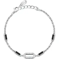 Karl Lagerfeld Klayc21 Bracelet Argenté Femme
