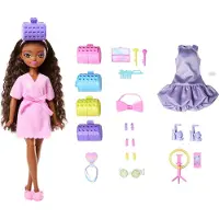 Barbie JGG39, Fashion Doll, Female, 4 year/years, Boy/Girl, 298 mm, 220 g