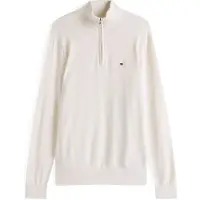 Tommy Hilfiger Vestes en maille 'ESSENTIAL' jaune pastel