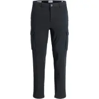 Jack & Jones Pantalon cargo 'JPSTAce Arthur' bleu marine
