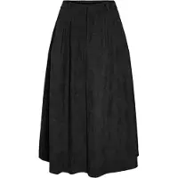 Vero Moda Jupe 'VILJA' noir