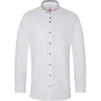 Spieth & Wensky Chemise folklorique blanc