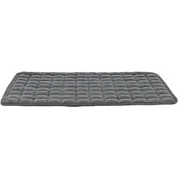 Trixie Tapis de repos Caliente, gris foncé 80x60cm Chien&Chat