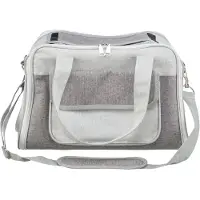 Trixie 28890 Pet Carrier Bag Gris 25 x 27 x 42 cm