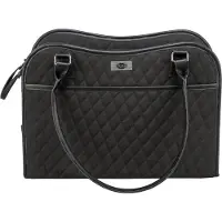 Trixie 36245 Pet Carrier Bag Noir 18 x 29 x 37 cm