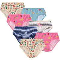 Next Sous-vêtements beige / bleu marine / bleu clair / rose