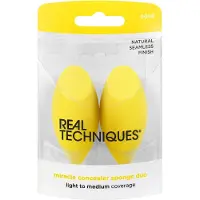 Real Techniques Duo d'éponges anti-cernes Miracle
