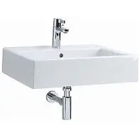 KOLO Circle Twins lavabo 60 cm (L51160000) (460 mm, 600 mm)