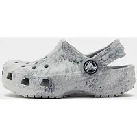 Crocs Clog marbré Classic Bébé | 22-23 | Gris