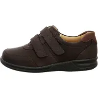 Ganter Chaussure à lacets 'Schnürschuh Herren 825675286000 Echtleder in braun' marron