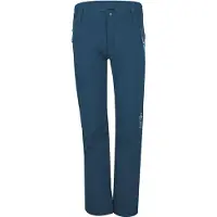 TROLLKIDS Fjell Softshell Pants Bleu 110 cm Enfants