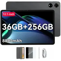 Blackview MEGA 3 (4G - 12.1'' - 256 Go, 12 Go RAM) Gris