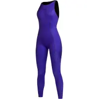Mystic Combinaison En Néoprène Sans Manches Avec Fermeture éclair Au Dos Pour Femme Lunar Jane 2 Mm