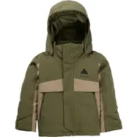 Burton Ascutney 2l Jacket Vert 3 Years Enfants