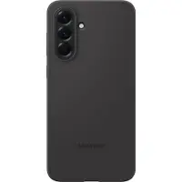 Samsung Galaxy A56 Back Cover Silicone Noir