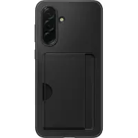 Samsung Galaxy A36 Back Cover Porte-Carte Noir