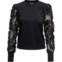 JDY T-shirt 'JDYFairview' noir