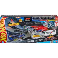 Hot Wheels Piste de course Mattel