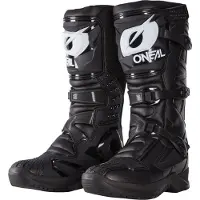 O'Neal RSX V.25 Bottes de motocross Noir 46 unisex