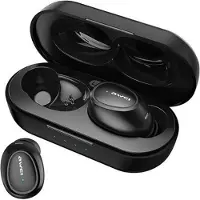 Awei Bluetooth headphones 5.0 T16 TWS + dock station black