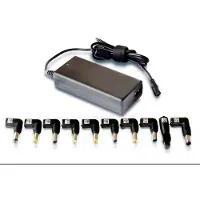Leotec Chargeur Universel Automatique Pour Ordinateur Portable 90w