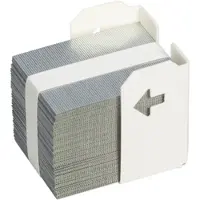 Ricoh Imaging Sp C820dn/c821dn Staple Cartridge 3 Units Argenté