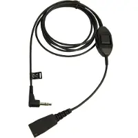 Jabra câble pour casque micro