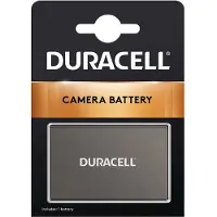 Duracell 1100mah Nikon En-el9 Lithium Battery Argenté