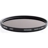 Hoya Neutral Density Nd400 Hmc Camera Filter 72 Mm Noir
