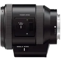 Sony Objectif Hybride E 18-200mm f/3.5-6.3 PZ OSS