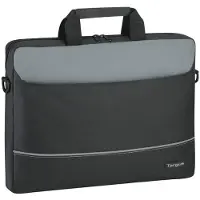Targus Sacoche pour ordinateur portable - - Intellect - 15.6 pouces - Noir - Mixte