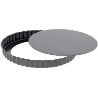 De Buyer Form Non-stick 32 Cm Argenté