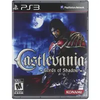 Ps3 Castlevania Lords Of Shadow Import Uk Clair PAL