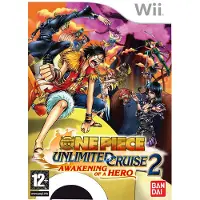 Games Wii One Piece: Unlimited Cruise 2 Multicolore