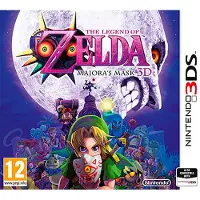 The Legend of Zelda : Majora's Mask 3D