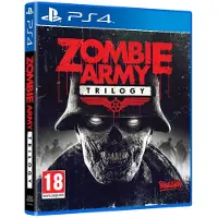 Ps4 Sniper Elite Zombie Army Trilogy Clair PAL