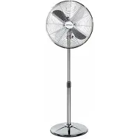 Orbegozo SF 3345 - Ventilateur - floor-standing - 40 cm - chrome