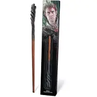 Noble Collection Neville Longbottom Blister Wand Replica 33 Cm Clair