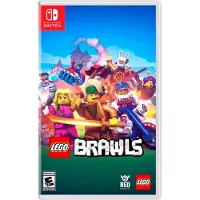 Lego Brawls- Switch