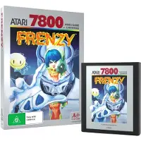 Frenzy Retro Videogame Multicolore