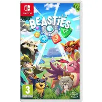 Games Switch Beasties Multicolore PAL