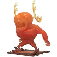 Mighty Jaxx Figurka XXRAY Plus Chopper Monster Point (Overlimit) 17 cm - Limited Edition