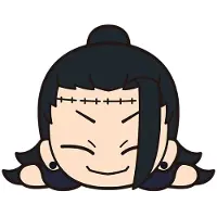 Good Smile Company Nesoberi Jujutsu Kaisen Suguru Geto Allonge-toi Teddy 10 Cm