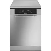 Smeg Lave-vaisselle à Troisième Niveau Lvs345cqsx 14 Couverts