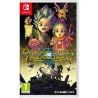 Square Enix Dragon Quest Treasures Jeu vidéo RPG pour Switch Format physique