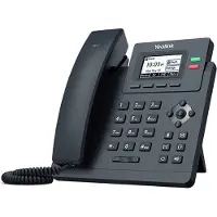 Yealink Téléphone Voip T31 Sip Psu